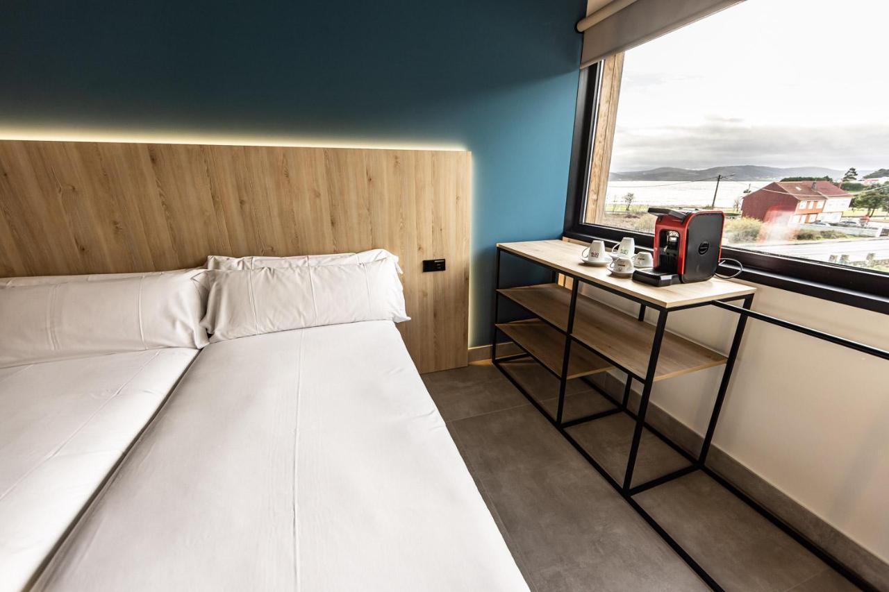 Hospedium Hotel Devalar Do Mar Camariñas Extérieur photo