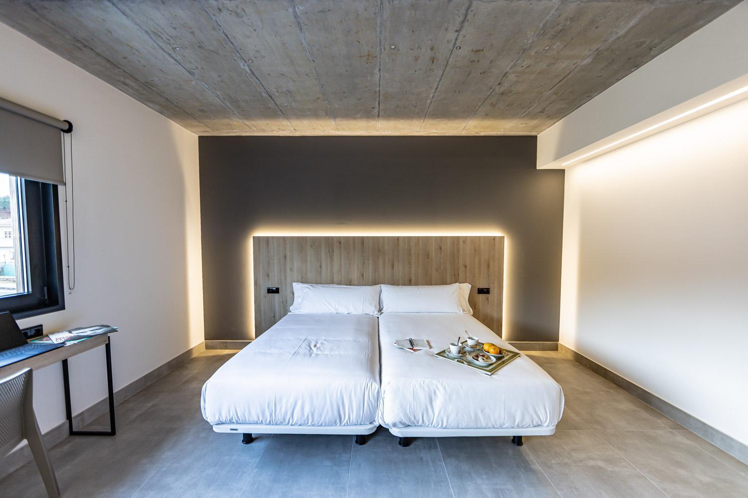 Hospedium Hotel Devalar Do Mar Camariñas Extérieur photo