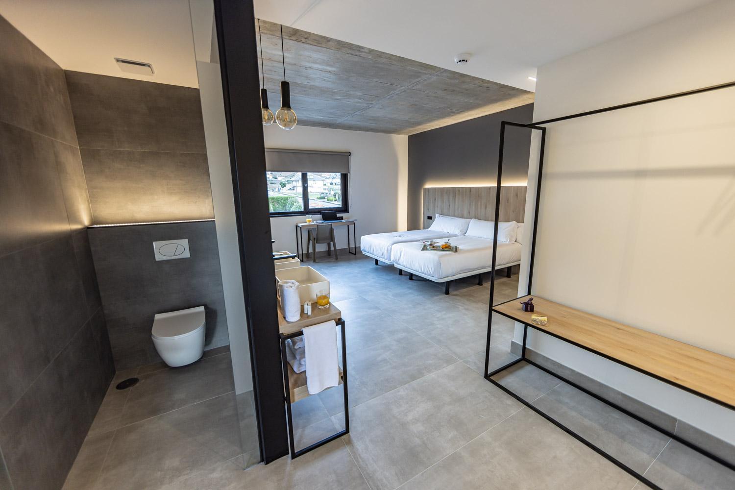 Hospedium Hotel Devalar Do Mar Camariñas Extérieur photo