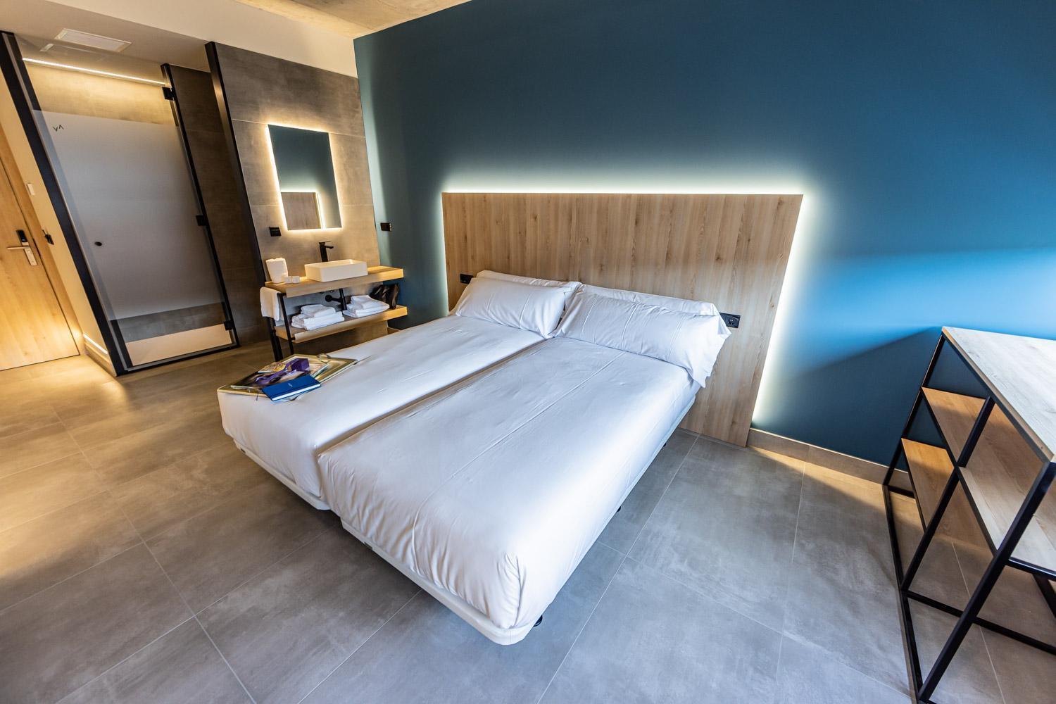 Hospedium Hotel Devalar Do Mar Camariñas Extérieur photo