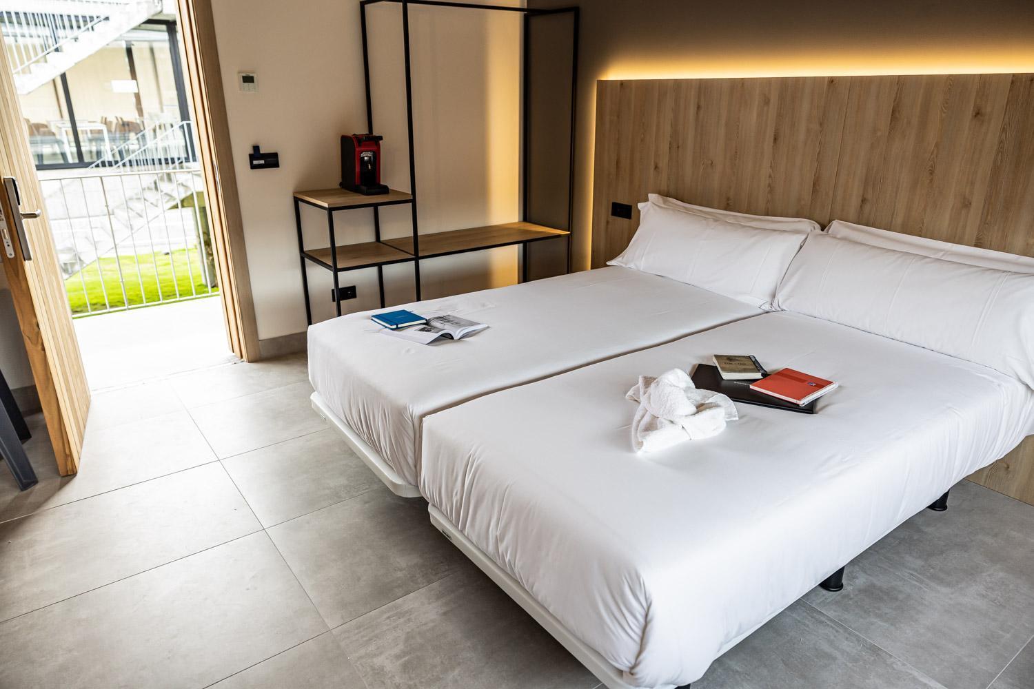 Hospedium Hotel Devalar Do Mar Camariñas Extérieur photo
